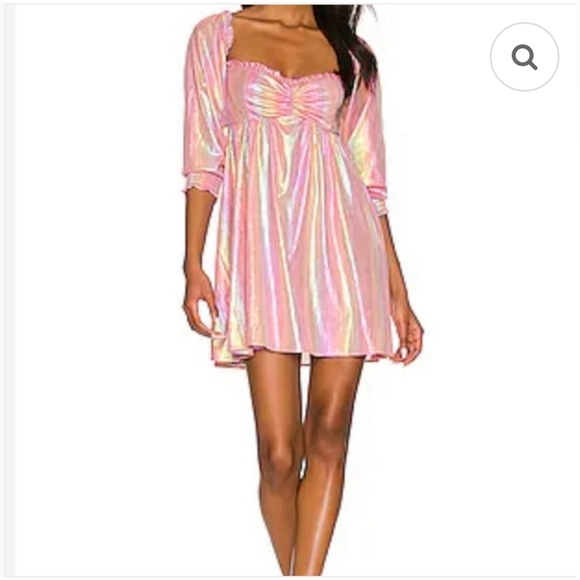 Show Me Your Mumu Mini Dress New Nwt Size XL - Picture 4 of 11